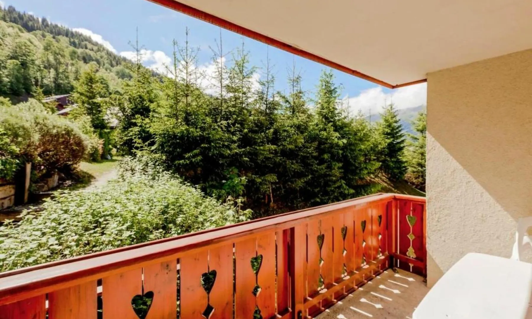 Residence Les Fermes De Meribel - Maeva Home - 2 Pieces 4 Personnes Selection Mae-4097 Les Allues