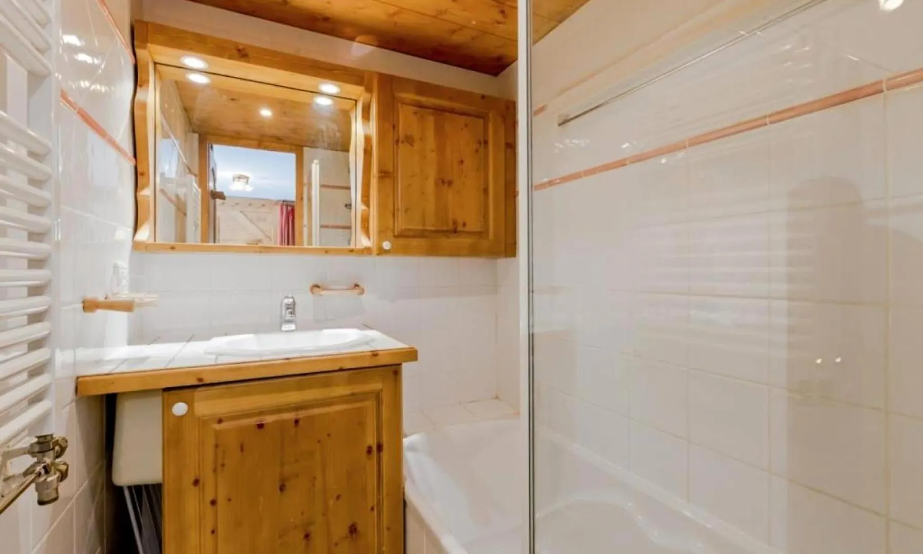 Residence Les Fermes De Meribel - Maeva Home - 2 Pieces 4 Personnes Selection Mae-4097 Les Allues