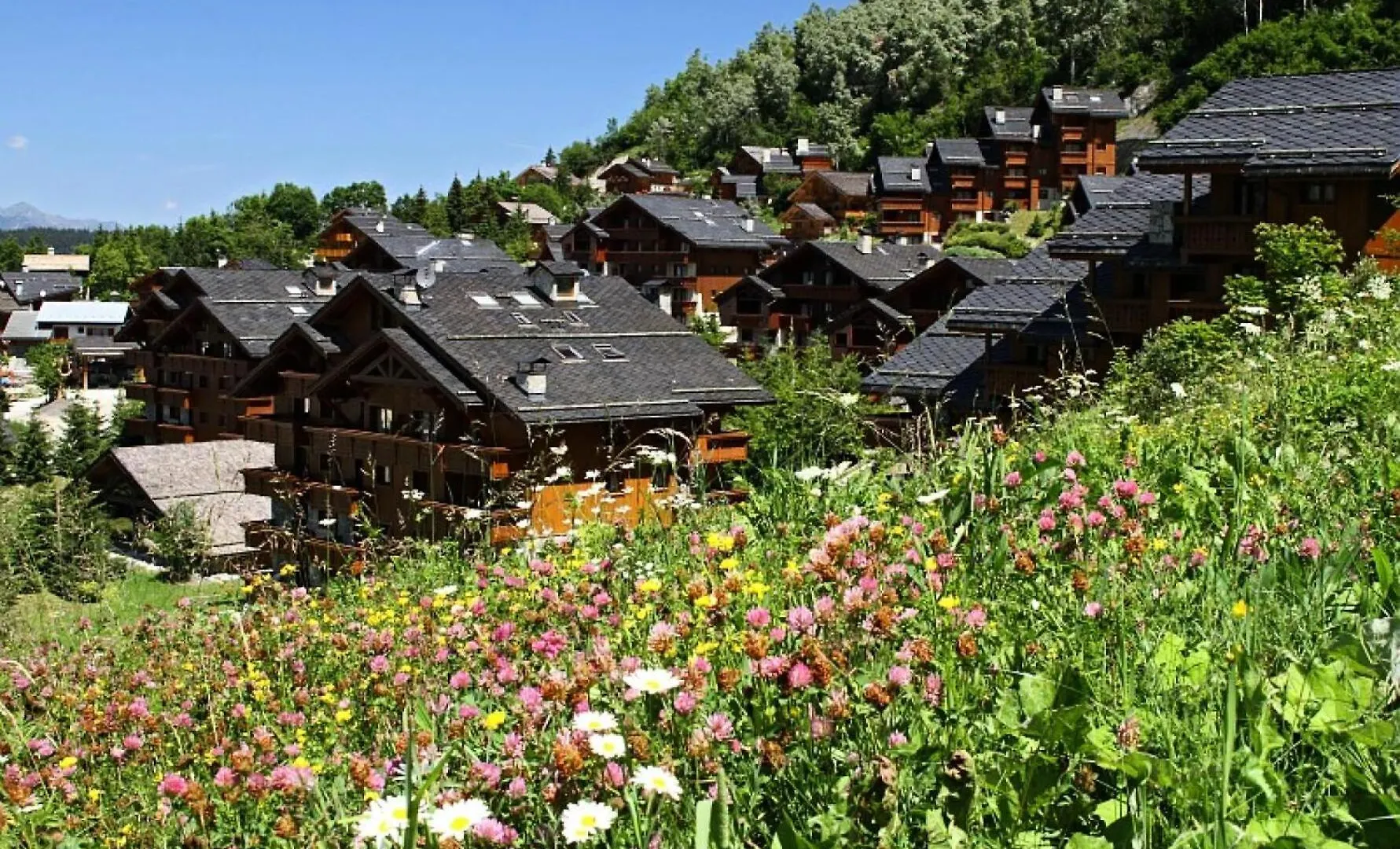 Residence Les Fermes De Meribel - Maeva Home - 2 Pieces 4 Personnes Selection Mae-4097 Les Allues Apartment