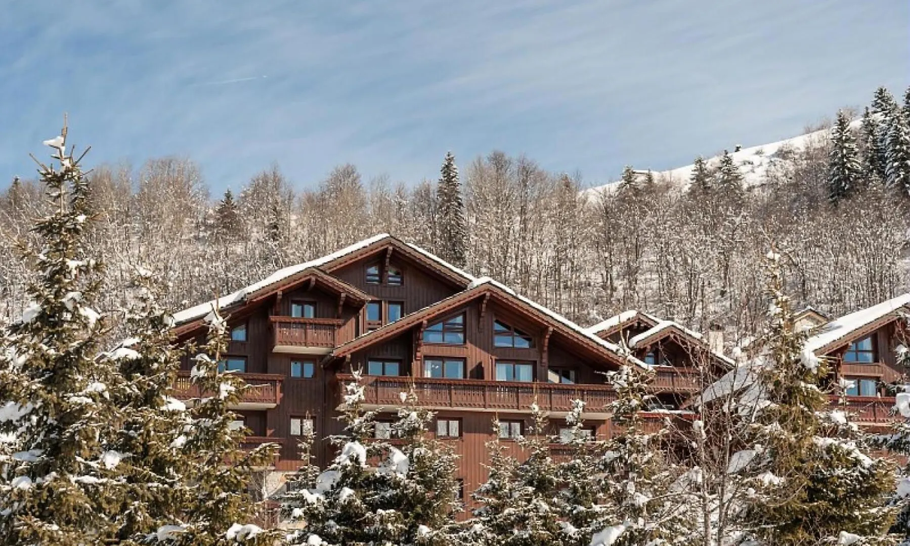 Residence Les Fermes De Meribel - Maeva Home - 2 Pieces 4 Personnes Selection Mae-4097 Les Allues France