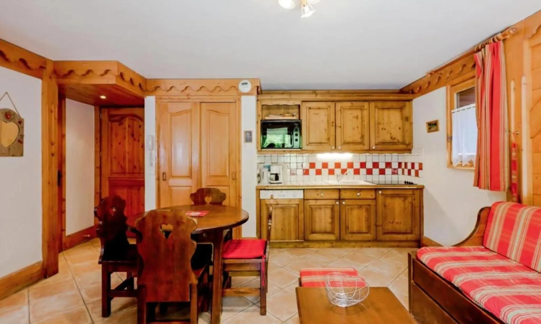 Residence Les Fermes De Meribel - Maeva Home - 2 Pieces 4 Personnes Selection Mae-4097 Les Allues