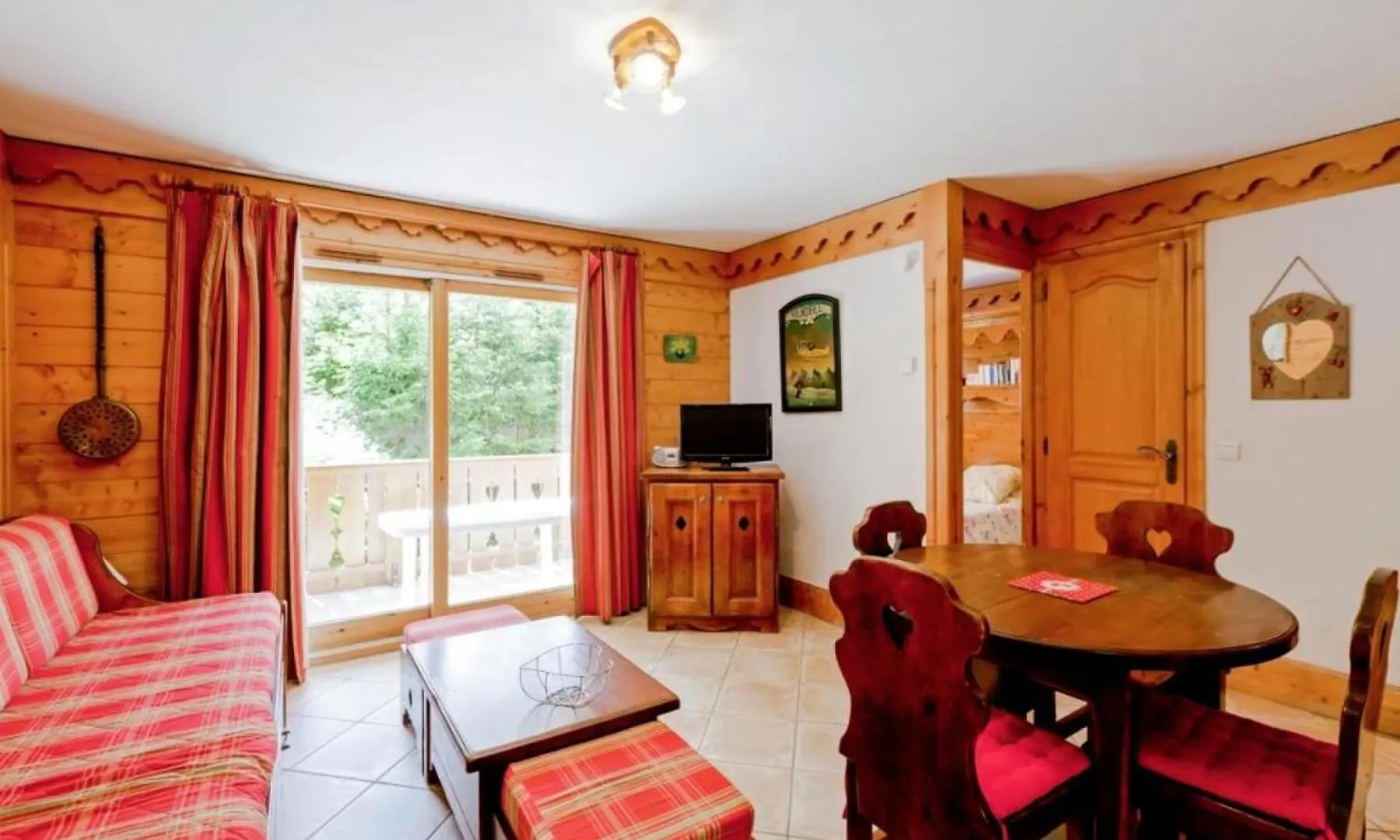 Residence Les Fermes De Meribel - Maeva Home - 2 Pieces 4 Personnes Selection Mae-4097 Les Allues 0*,