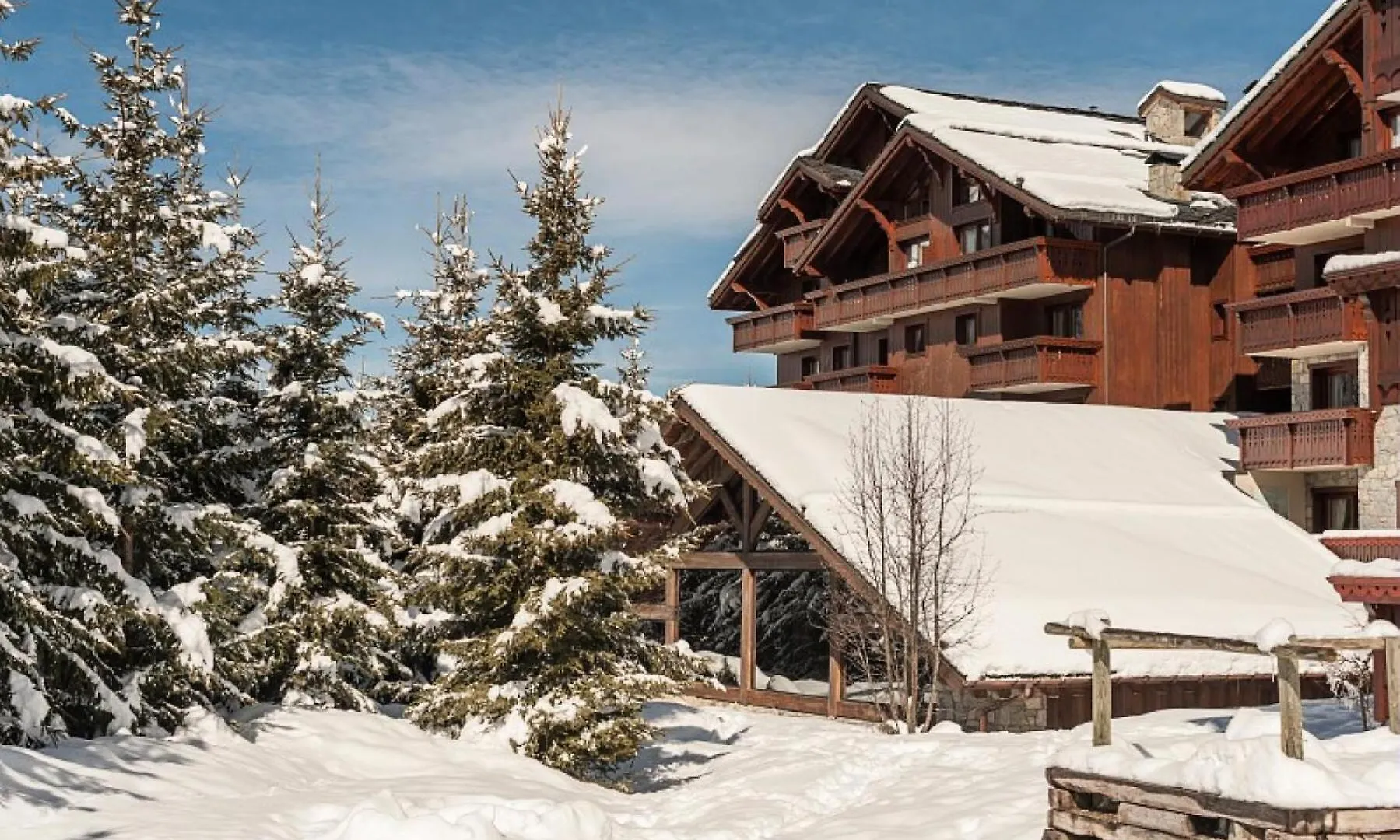Residence Les Fermes De Meribel - Maeva Home - 2 Pieces 4 Personnes Selection Mae-4097 Les Allues 0*,  France