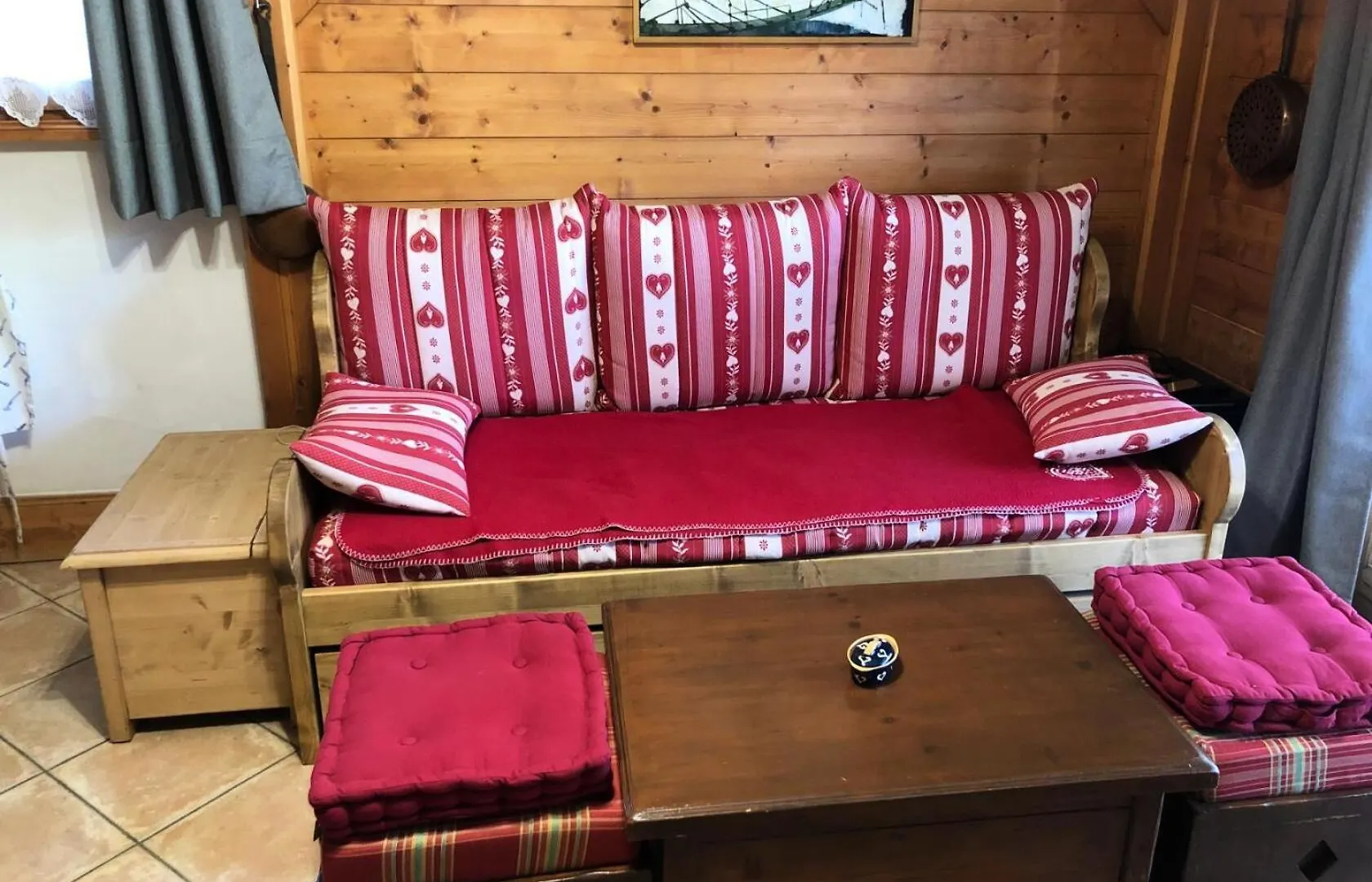 Residence Les Fermes De Meribel - Maeva Home - 2 Pieces 4 Personnes Selection Mae-4097 Les Allues