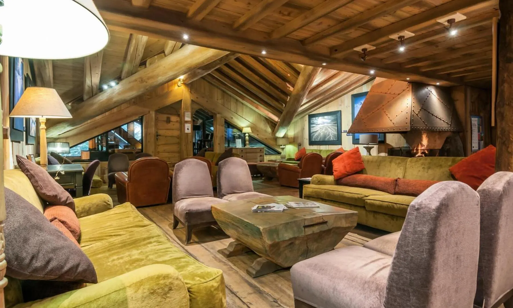 Residence Les Fermes De Meribel - Maeva Home - 2 Pieces 4 Personnes Selection Mae-4097 Les Allues France