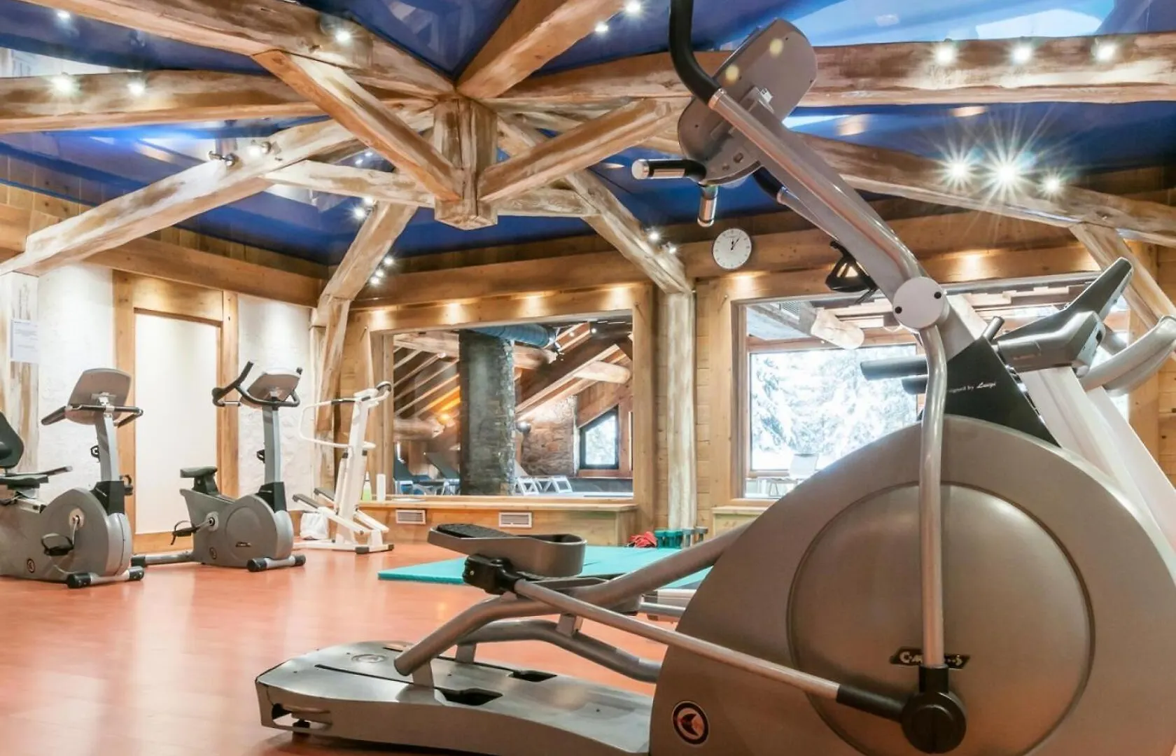 Residence Les Fermes De Meribel - Maeva Home - 2 Pieces 4 Personnes Selection Mae-4097 Les Allues 0*,