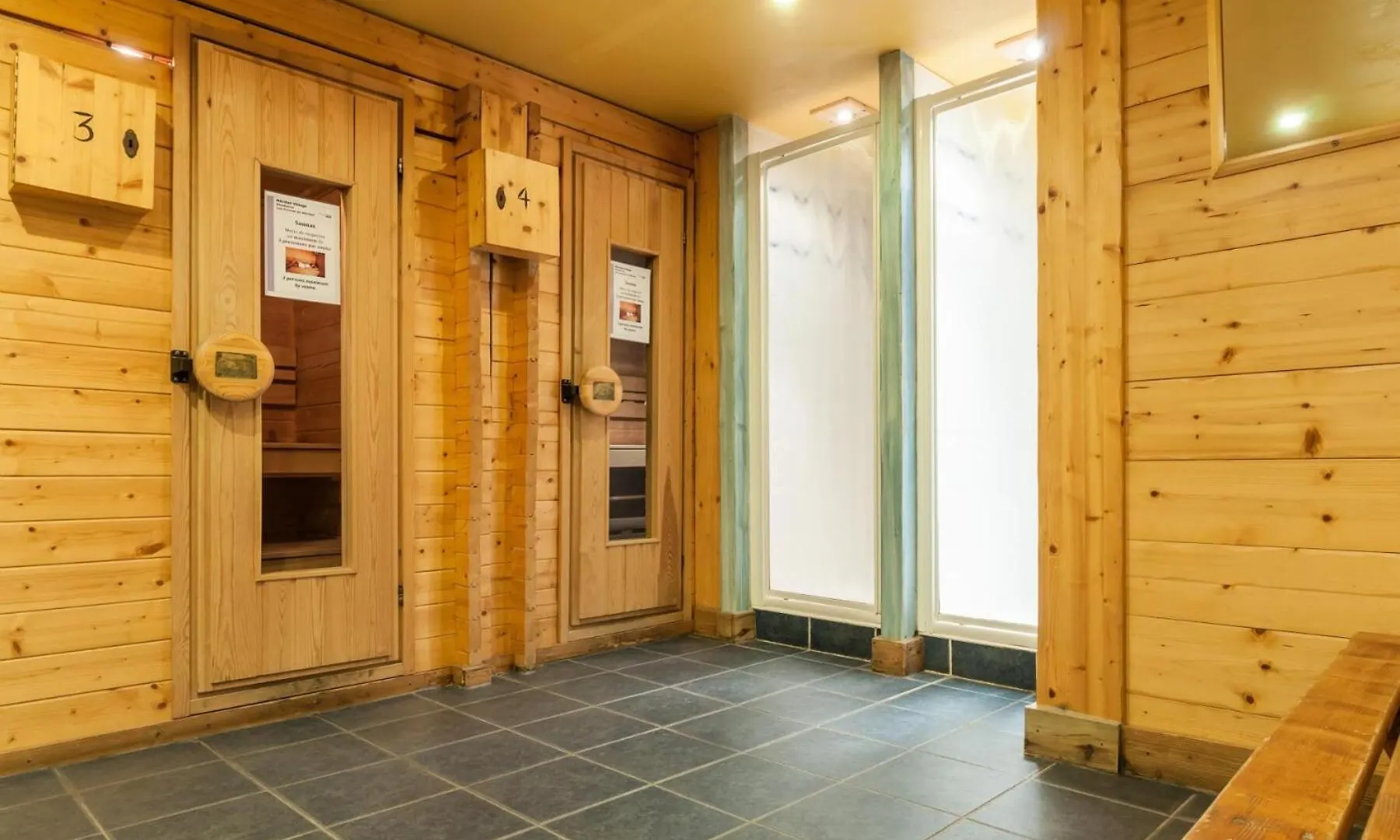 Apartment Residence Les Fermes De Meribel - Maeva Home - 2 Pieces 4 Personnes Selection Mae-4097 Les Allues