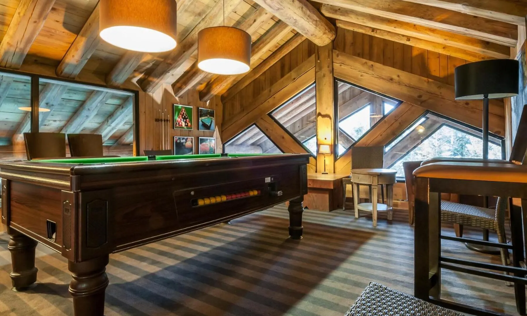 Residence Les Fermes De Meribel - Maeva Home - 2 Pieces 4 Personnes Selection Mae-4097 Les Allues Apartment